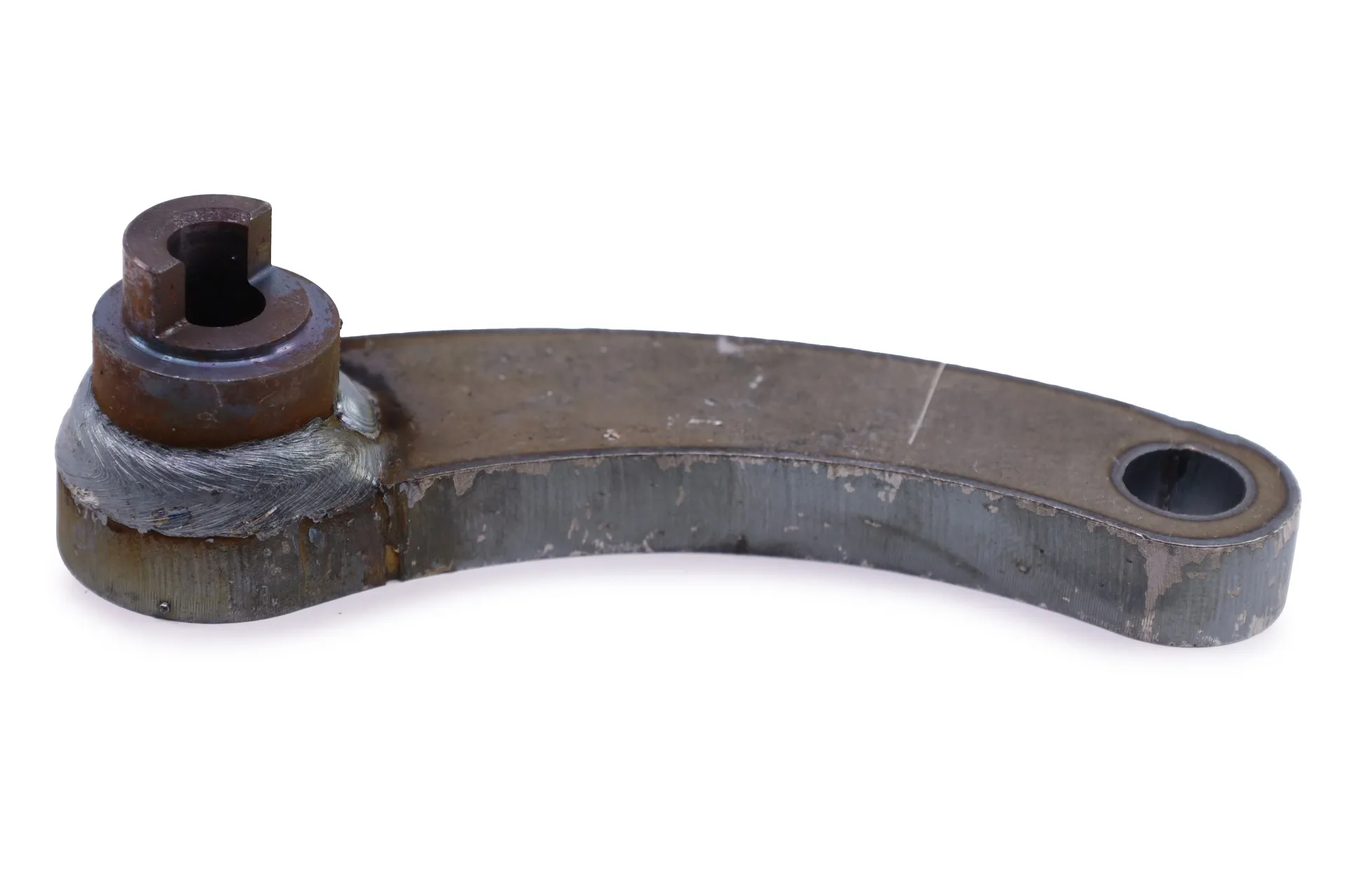 Lever Assy,Front,Entrance Door,Electric