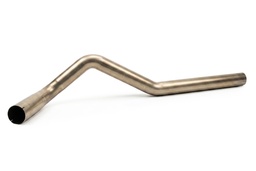 Tailpipe,Exhaust,Lh Side,Isb07,Bbcv