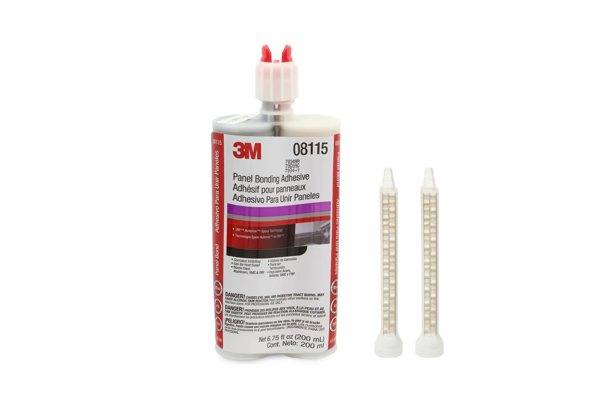 Adhesive Fiber Glass 3M