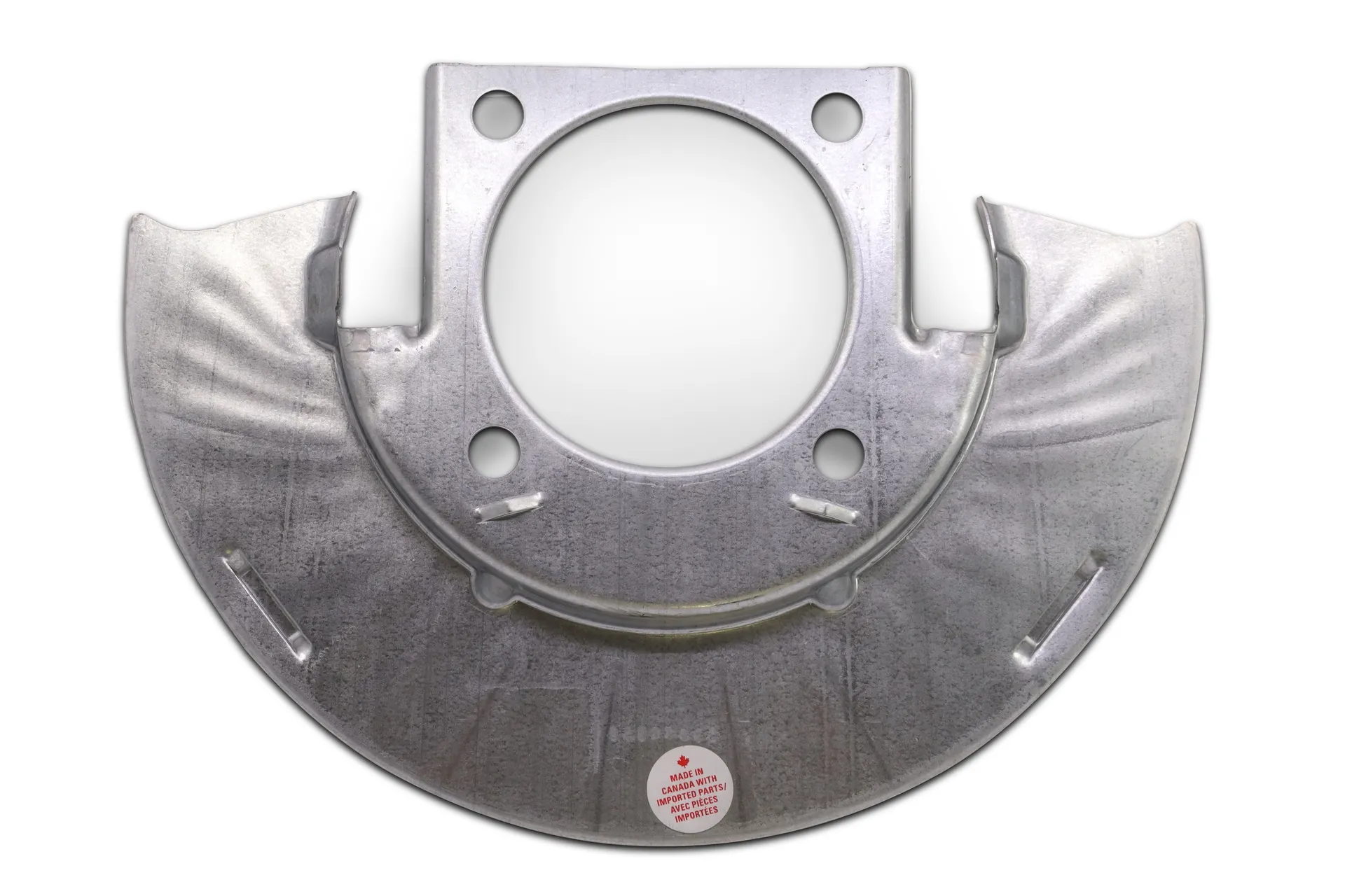 Dustshield, Front, Brake