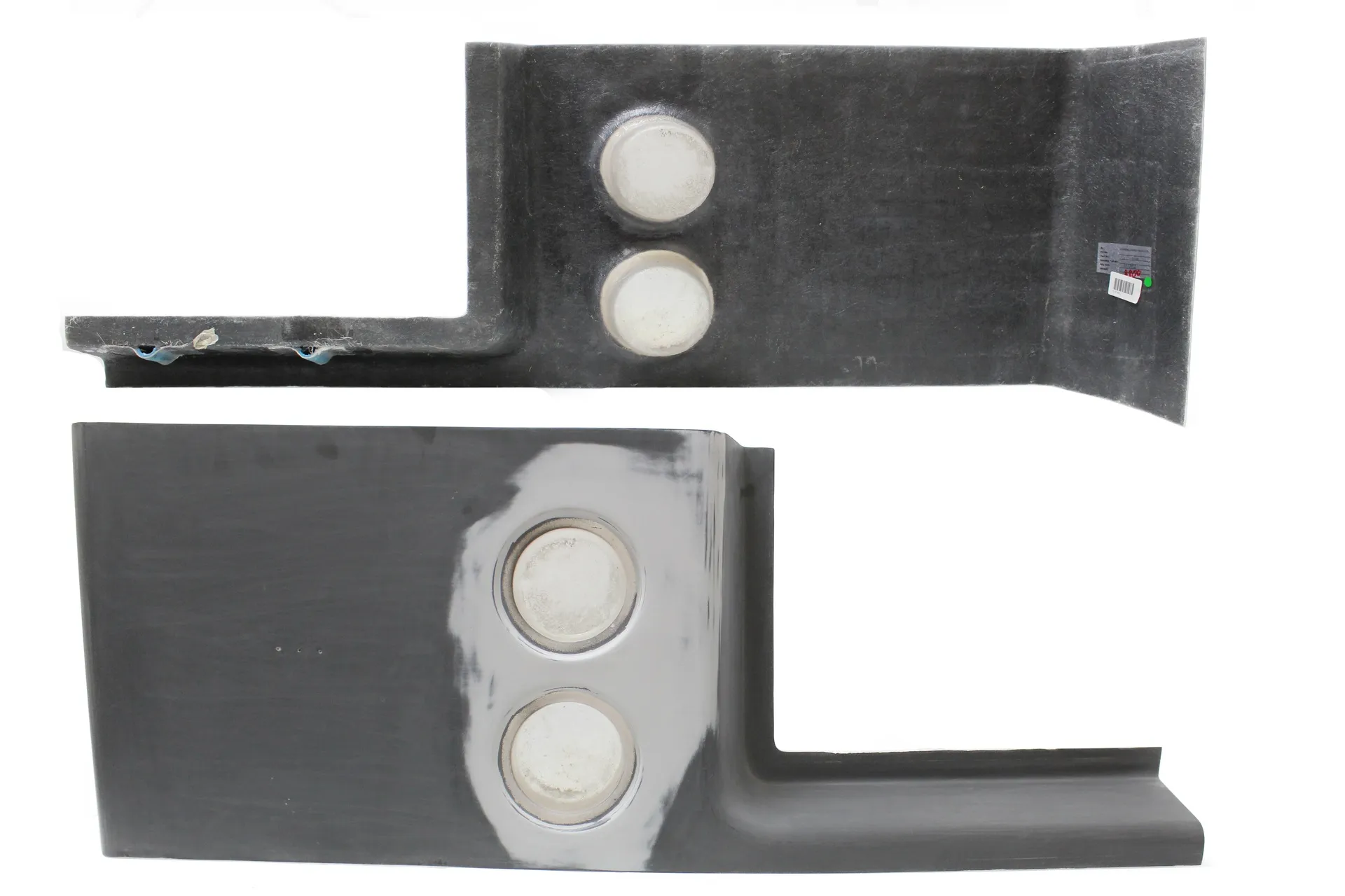 Repair Panel Lh, Rear Cap W/H