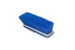 Wash Brush 10" Blue Flagged Nylon   [12]