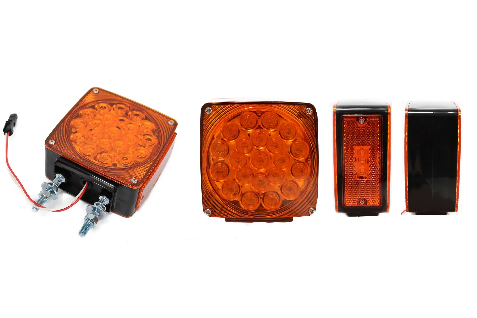 Lumiere De Direction Led, Avant