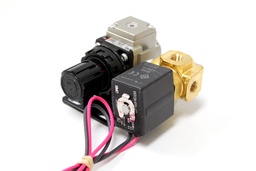Regulator Assy Solenoid Valve Air S/A