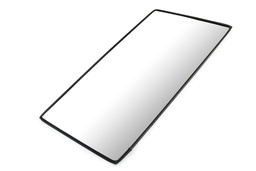 Kit,Glass,S/S Wdo,35,Temp,Clear
