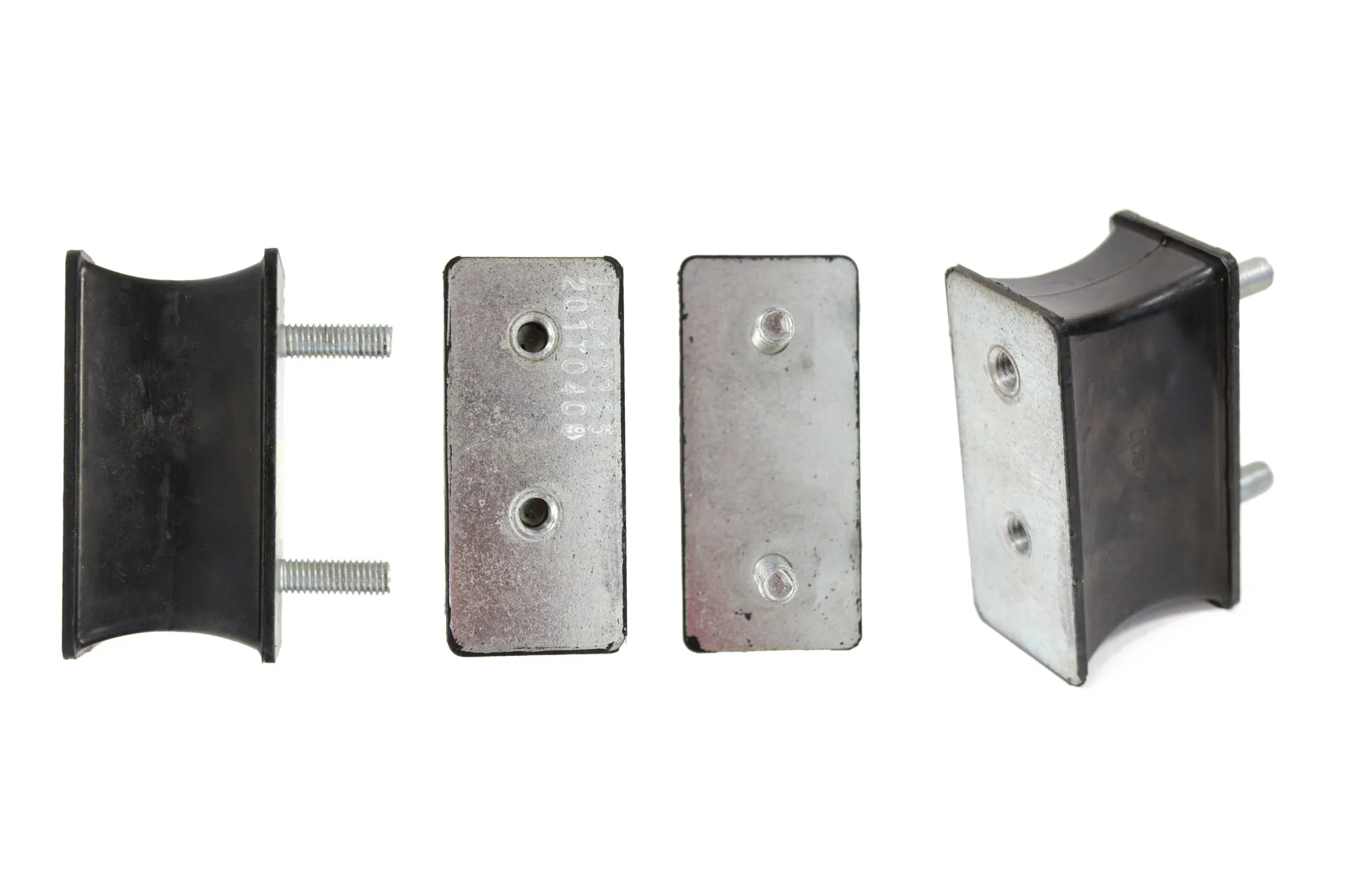 Isolator,Rad,Sandwich Mnt,Bbcv / Need 2X10048721