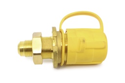Euro Straight Filler Valve