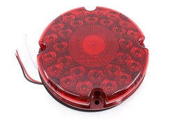 Red 7" Optronic Dirt Light