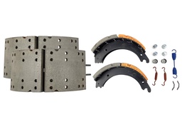 Brake Shoe Kit,16-1/2X7, Marathon