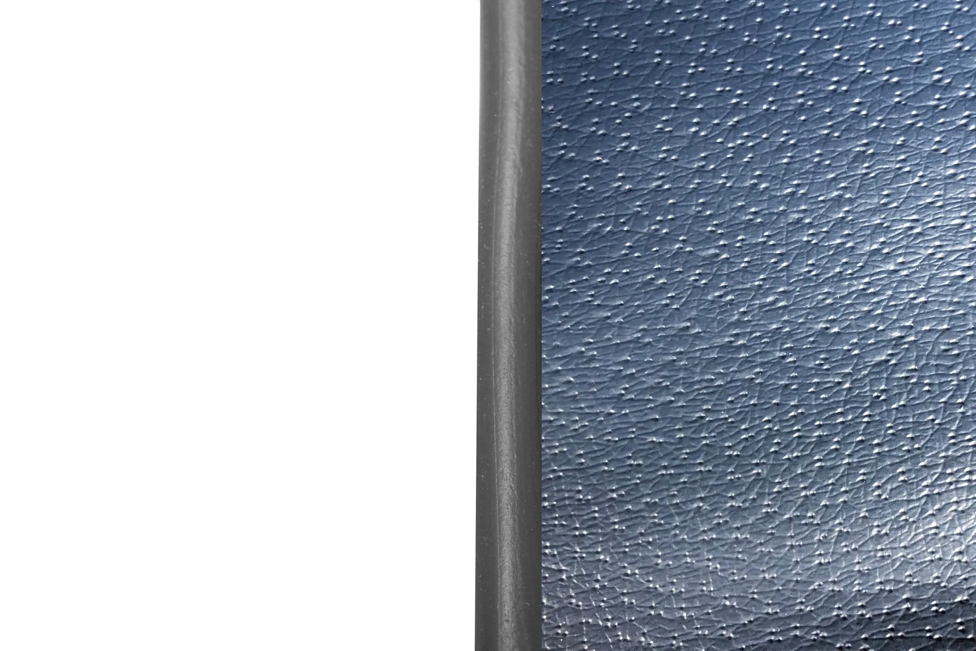 Back Cover 30" Low Back Blue
