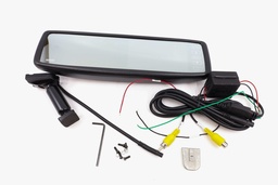 Mirror With Monitor In Kit Stsk4530b
