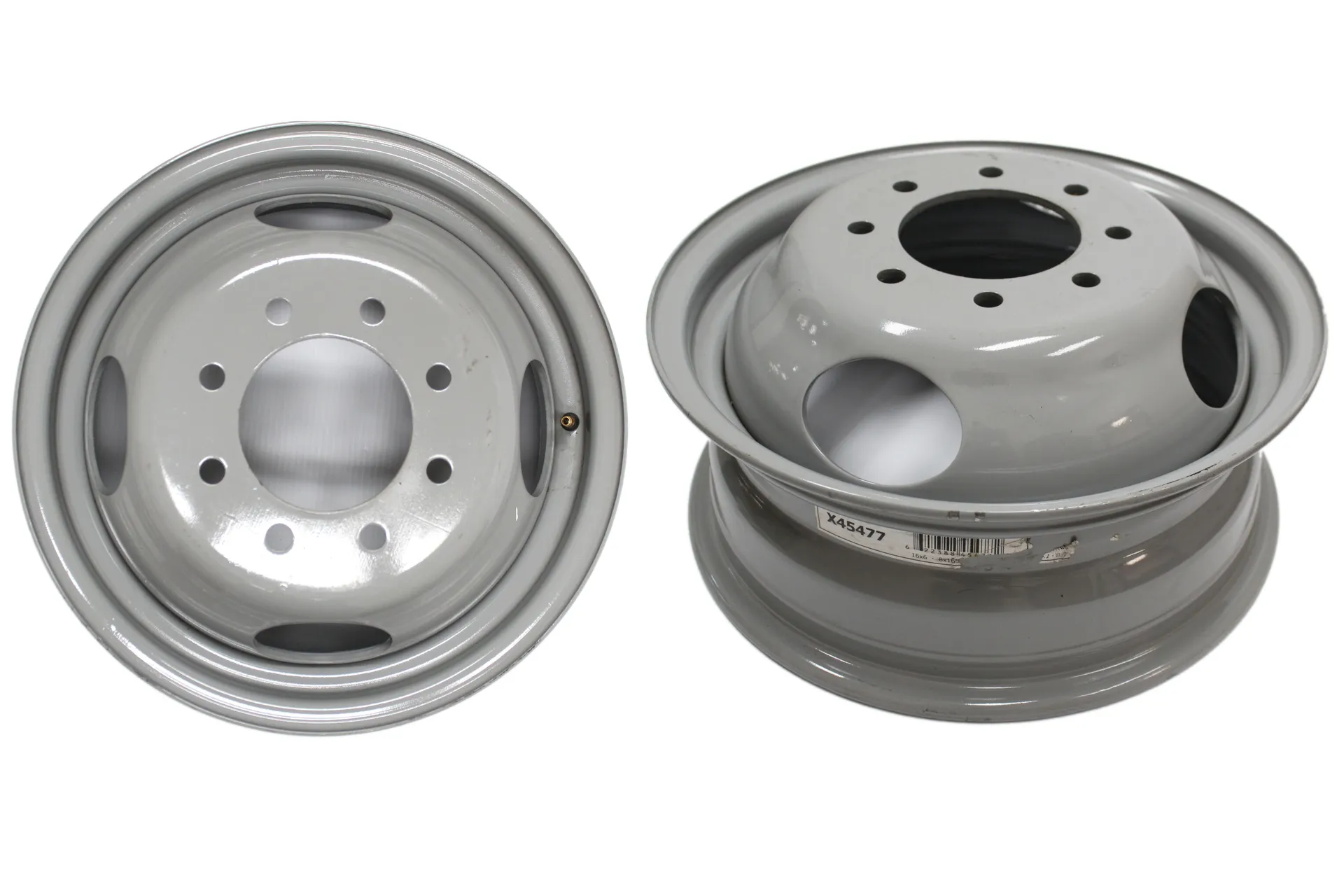Dble Wheel Gray Gmc 2001/+