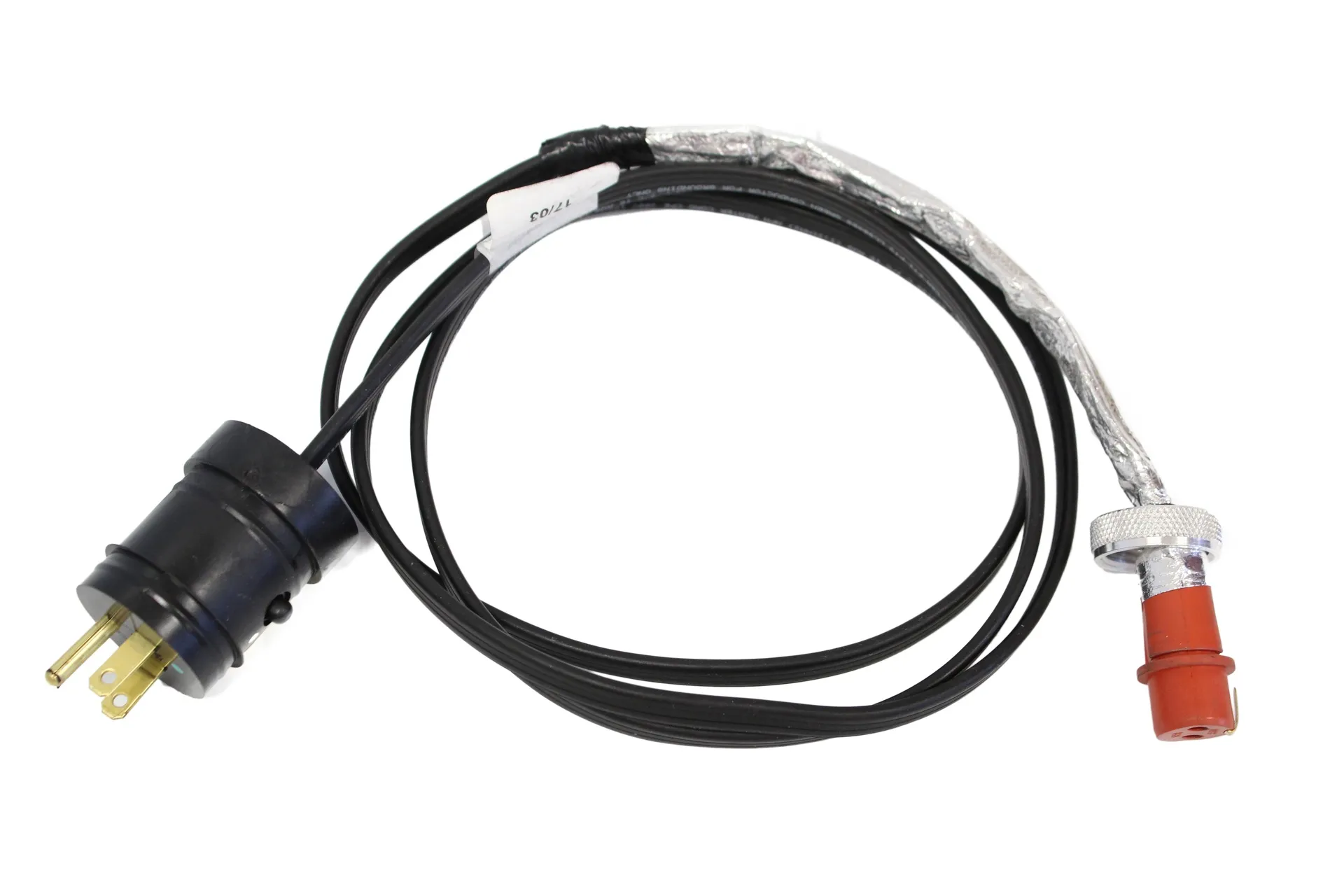 Cable Assy,Heater,Block,Engine,Threaded Style