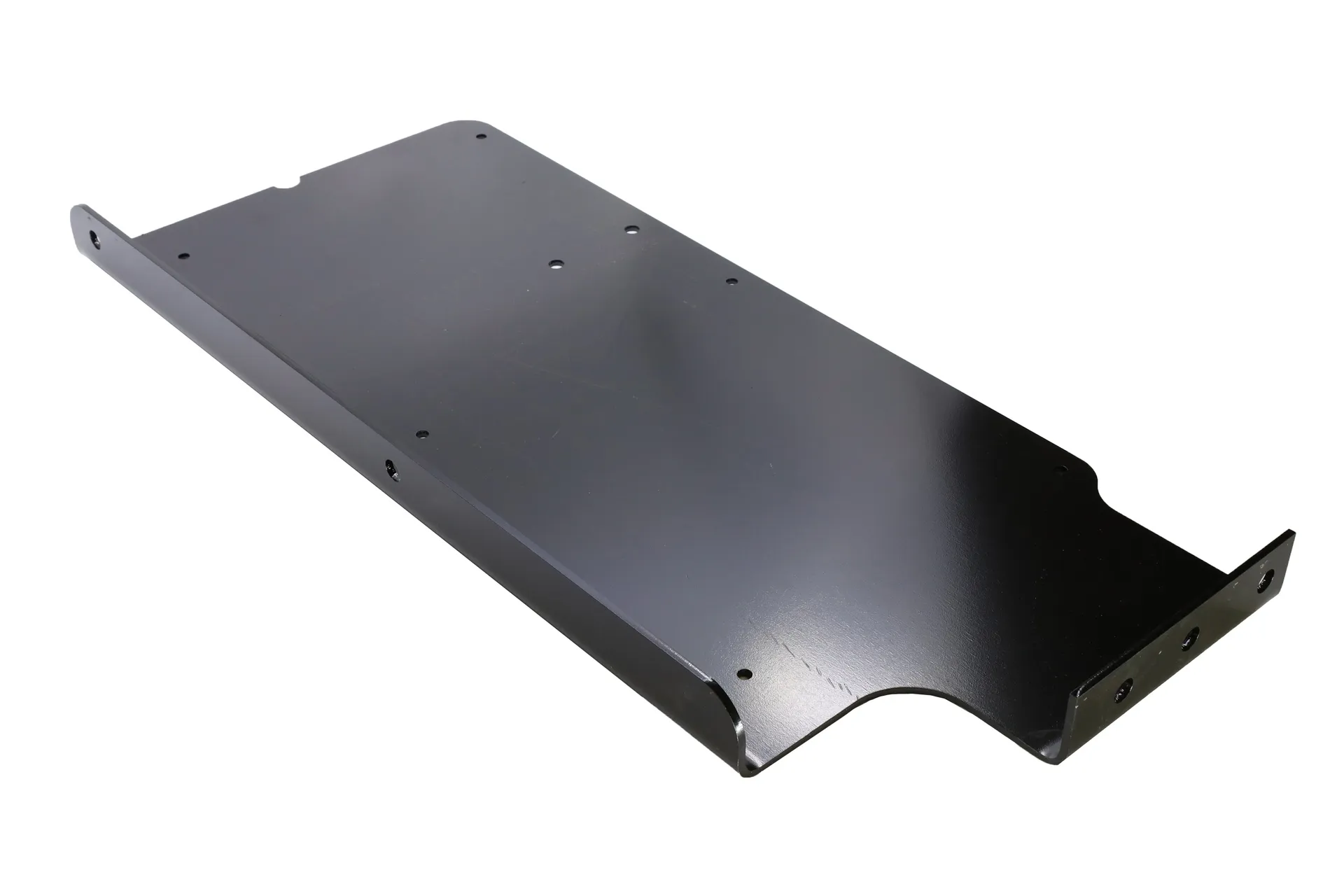 Bracket,Mtg,Batt Box,Frame,Hd,Front
