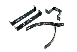 Micro T Series Frt D/Shaft Guard Kit