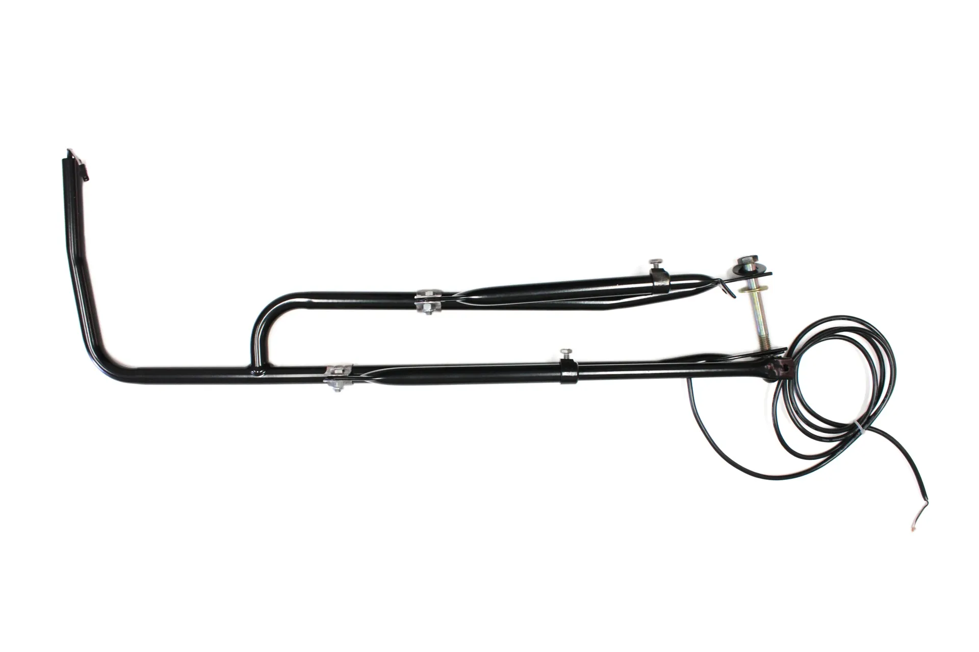 C/View Arm Assy R/H Blk Htd
