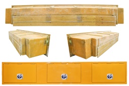Luggage Compartment 152" (Oversize)Yel.