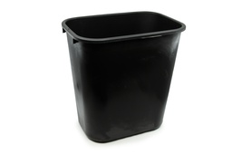 Waste Basket,28Qt,15"   [M-12]