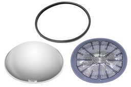 Vitre De Miroir Avec Gasket 33065 Rosco