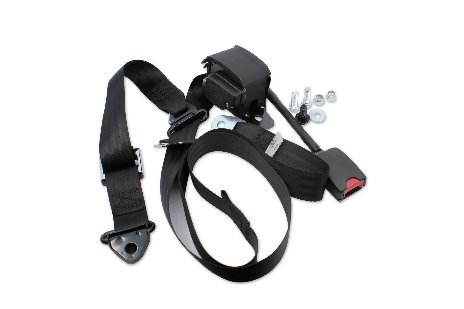 Ceinture Chauffeur 3 Points