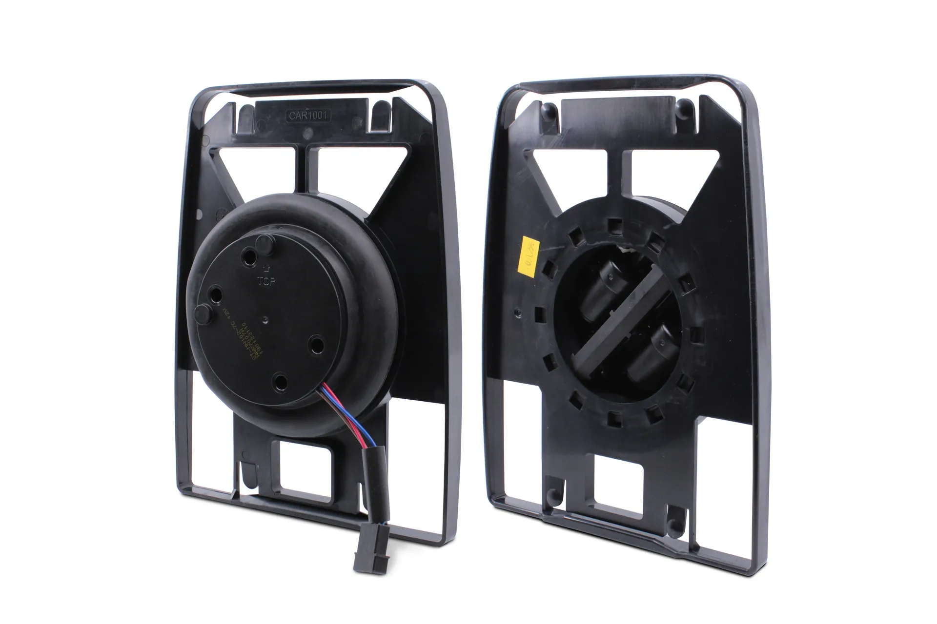 Carrier & Motor,Accustyle Mirror,7"X9.5"