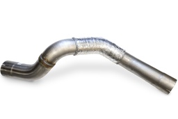 Pipe,Exh,Ss,Air Susp,Rr Axle To Fuel Bar