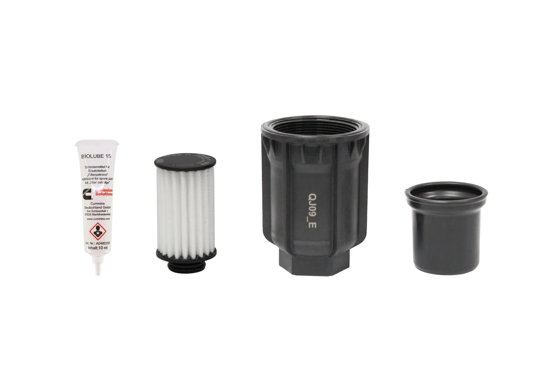 Filter, DEF, Pump, Kit 