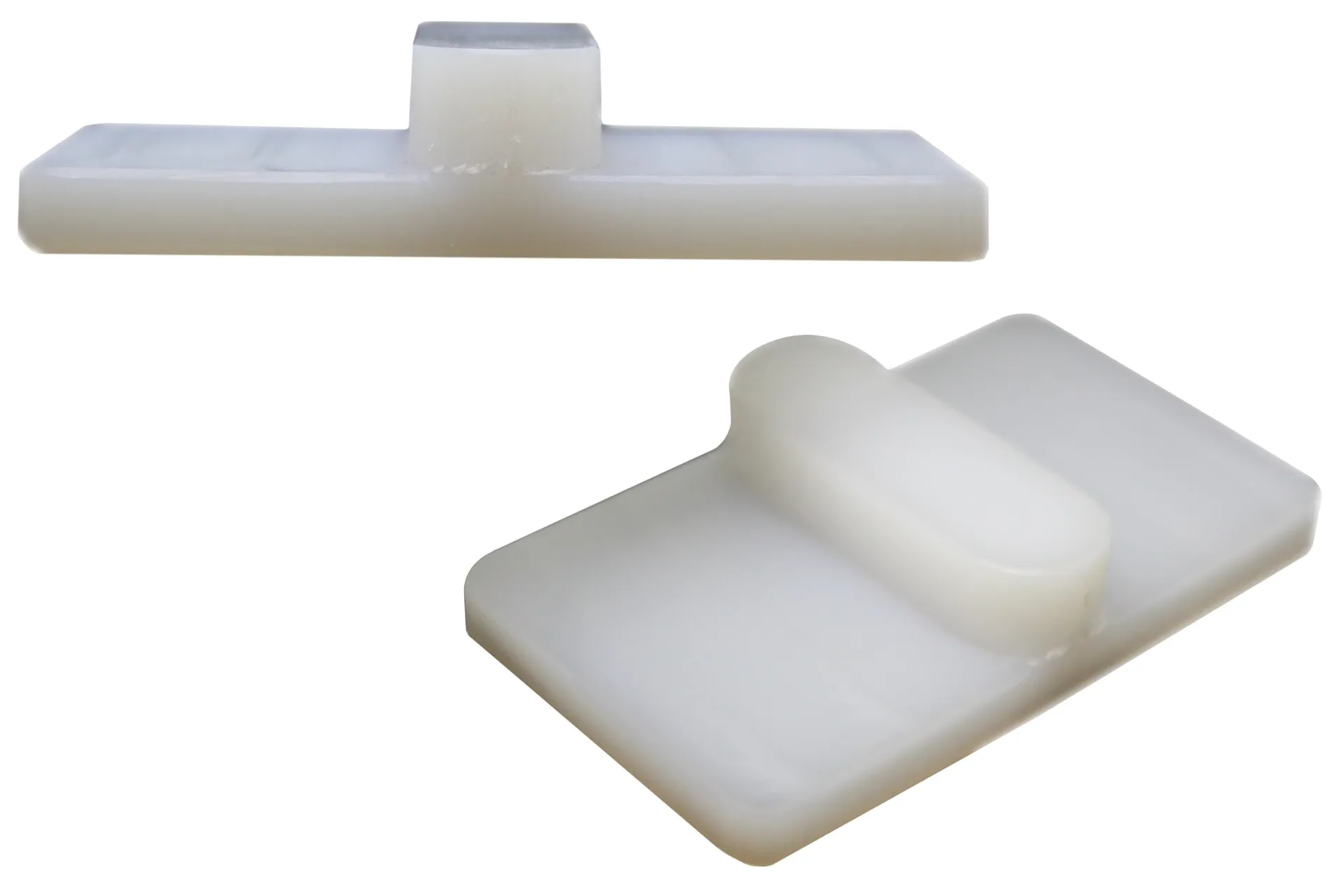 Espaceur Nylon Ressort Avant