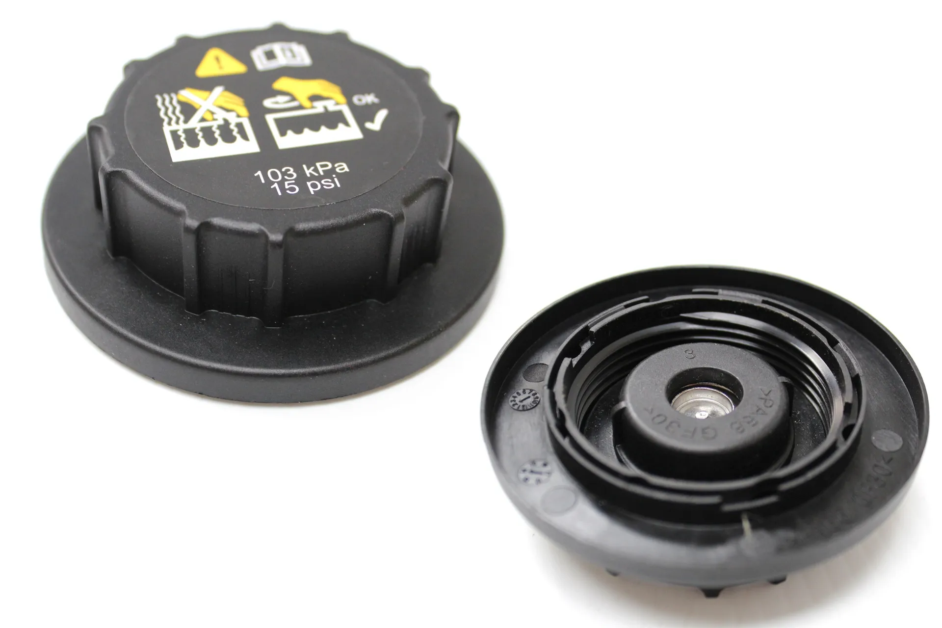 Radiator Cap Ih 15Lbs