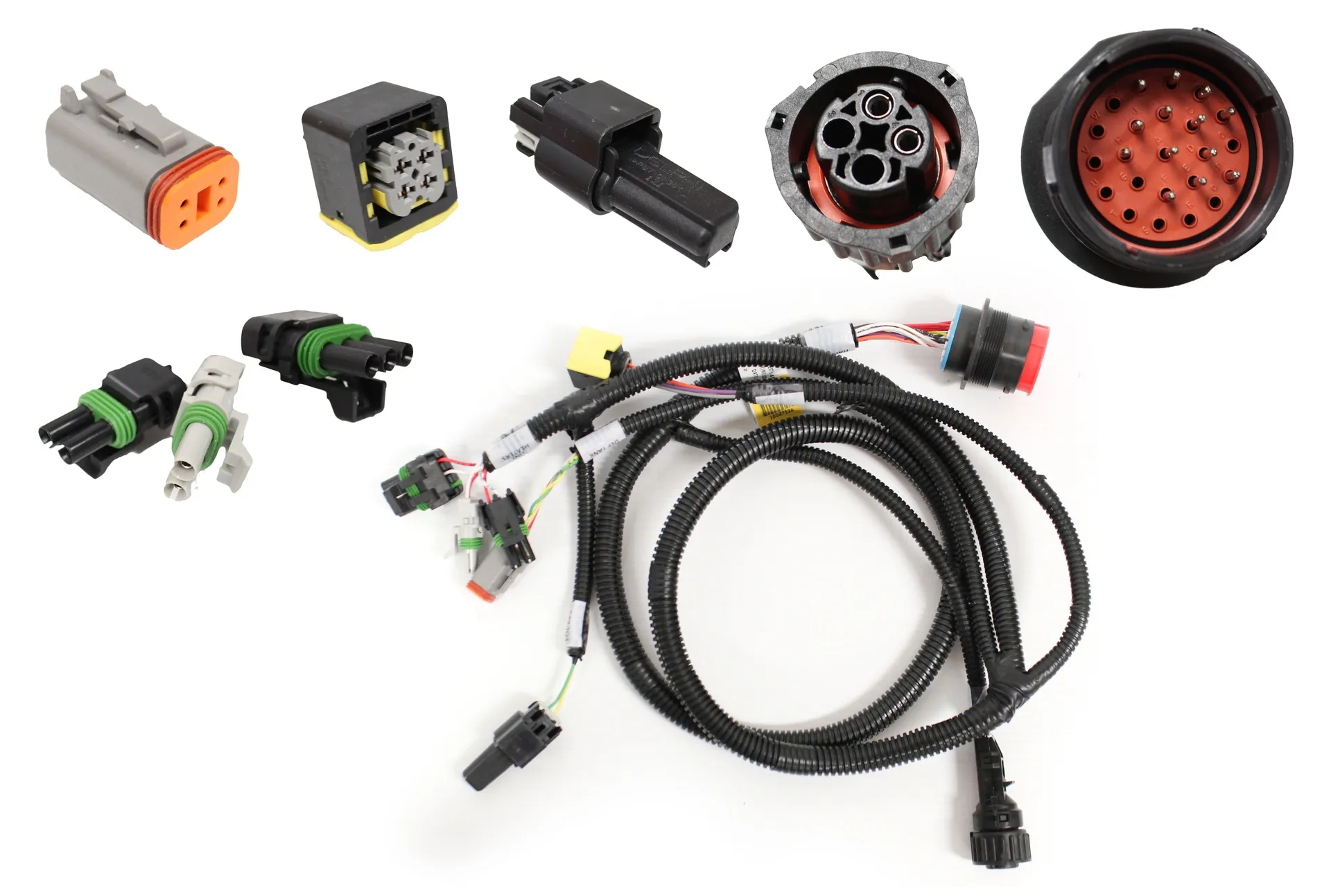Harness, Wrg, Aftertreatment, ISB17, BBCV