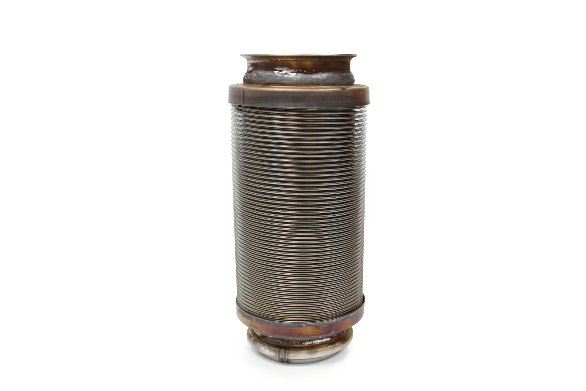 Connector,Exhaust,Flexible,Gas Tight