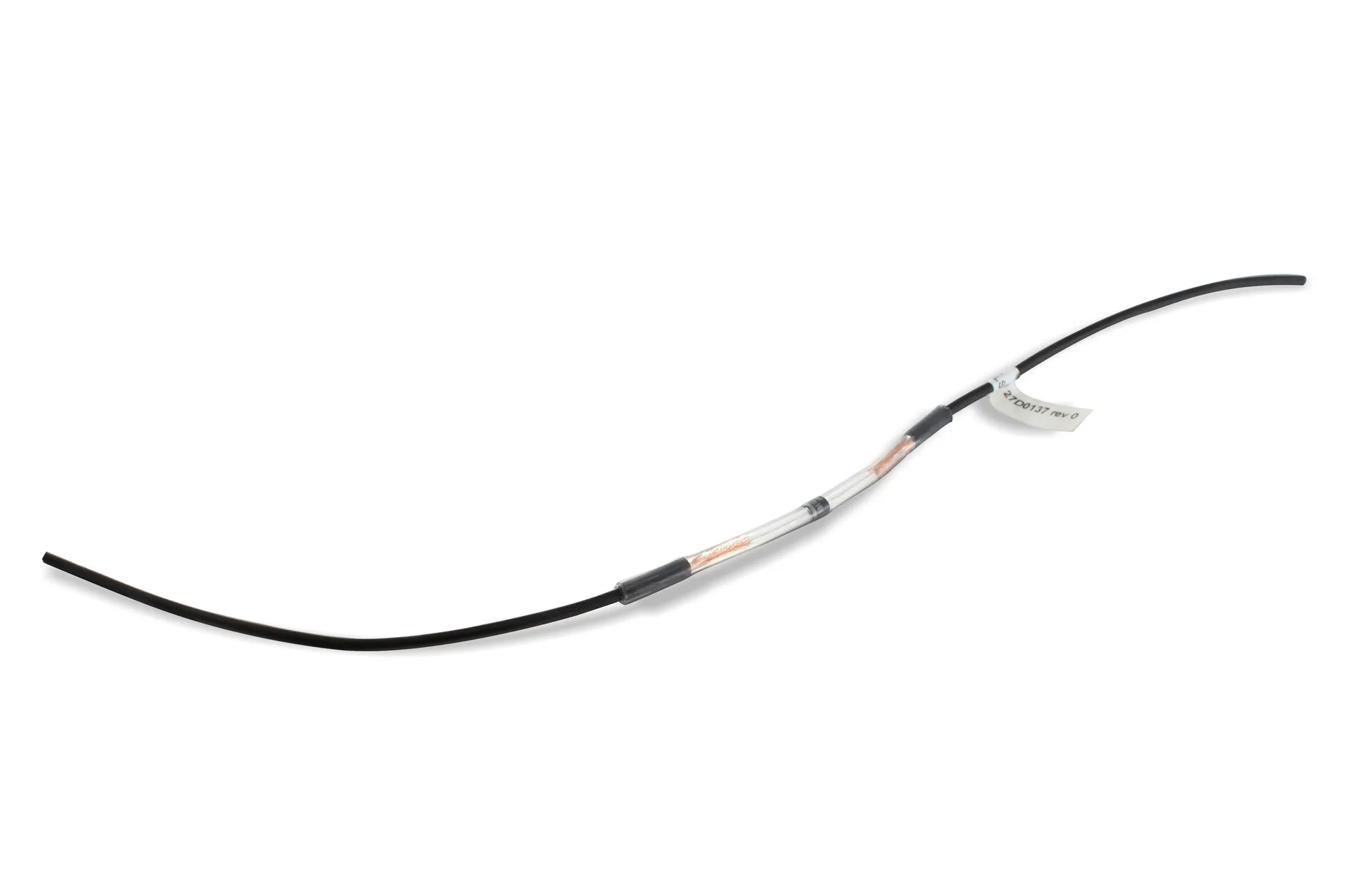1A Diode With Wires