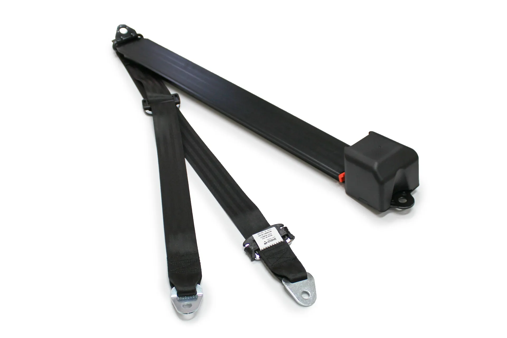 Seat Belt 3Pt Sides (Outer) & Aisles