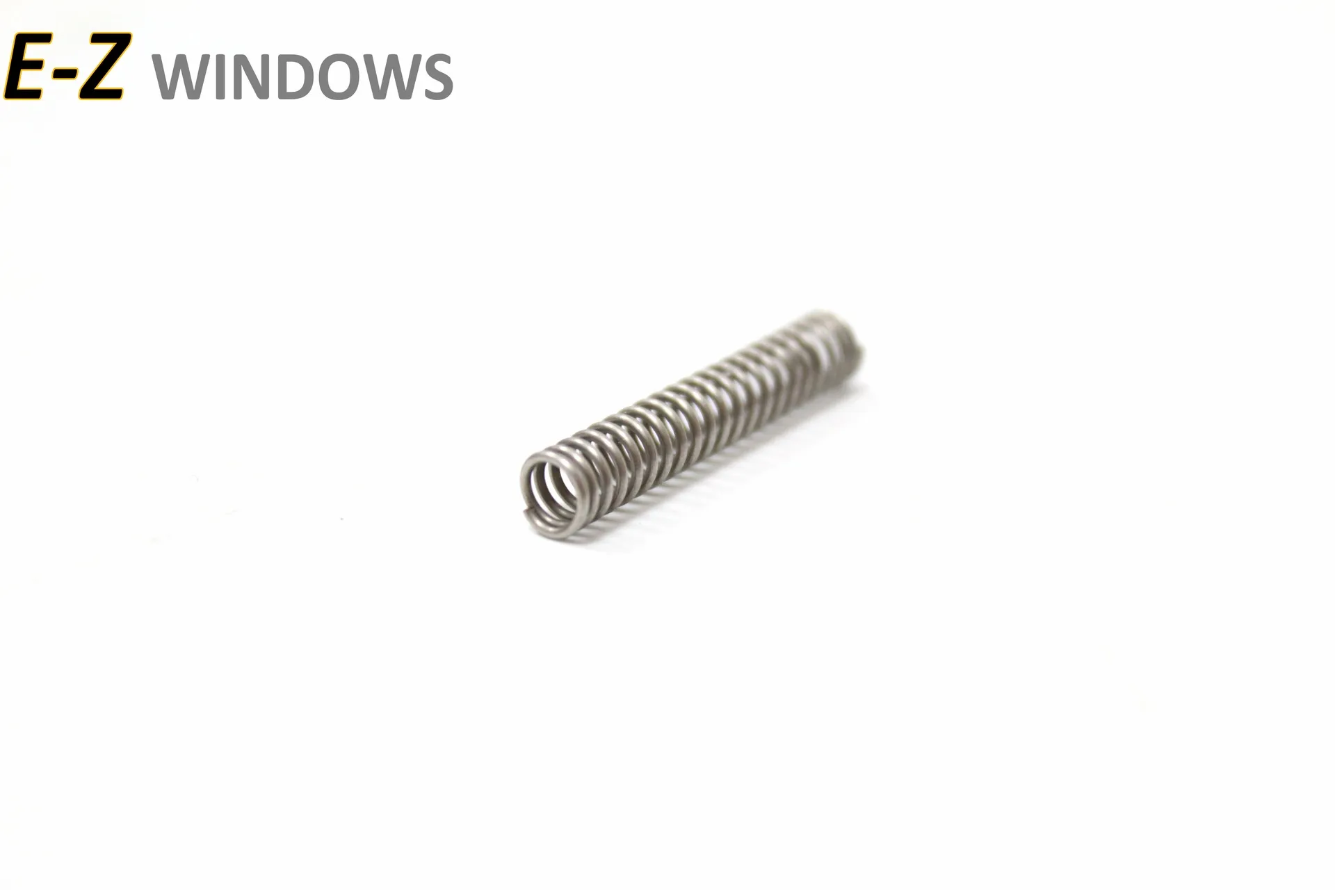 Spring Latch S/S E-Z Window (Sold in unit)