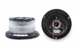 Light,Strobe,Led,Low Profile,Clear Lens