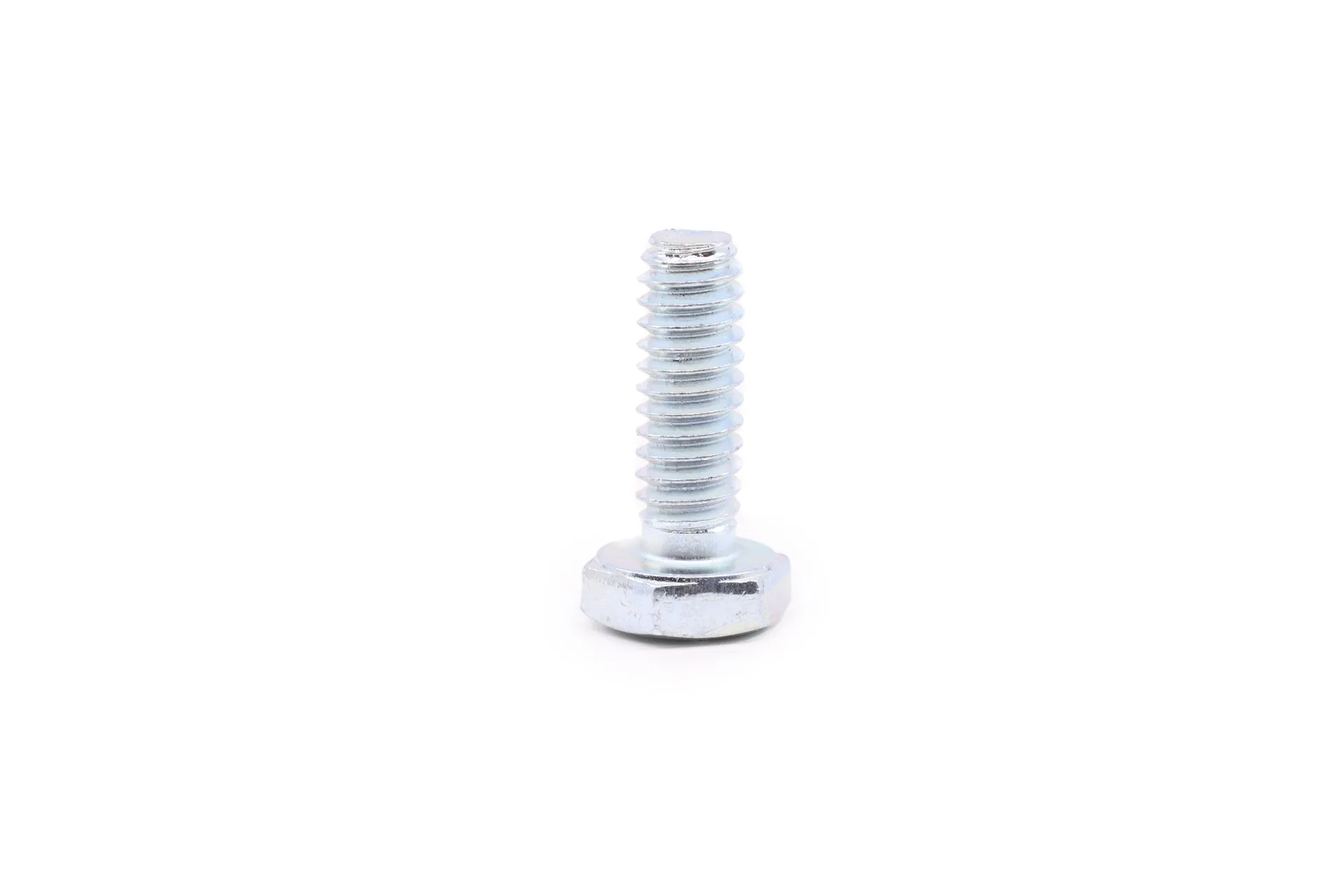 Cap Screw, Hexagonal, Gr5, Zinc, 1/4-20 X 3/4"