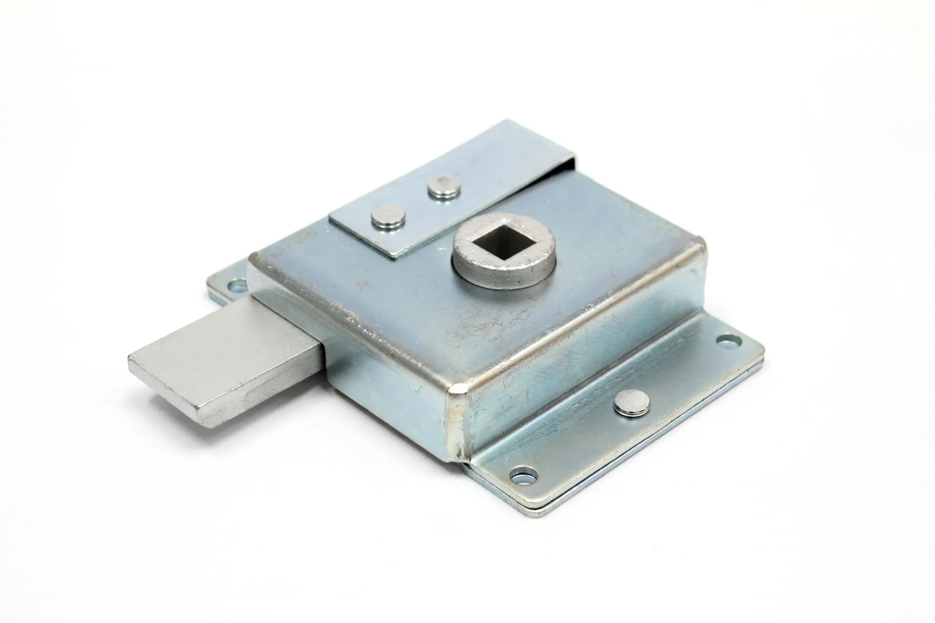 Lock Assy,Single Point,Rh Powdered Metal