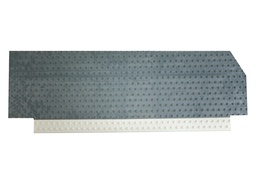 Steptread,Lwr,Gray,Rubber Stud,O/O,Nm/B,W/Nos,Cv