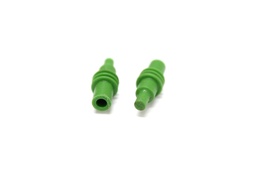 Bouchon,Scelle,Weatherpack Connecteur