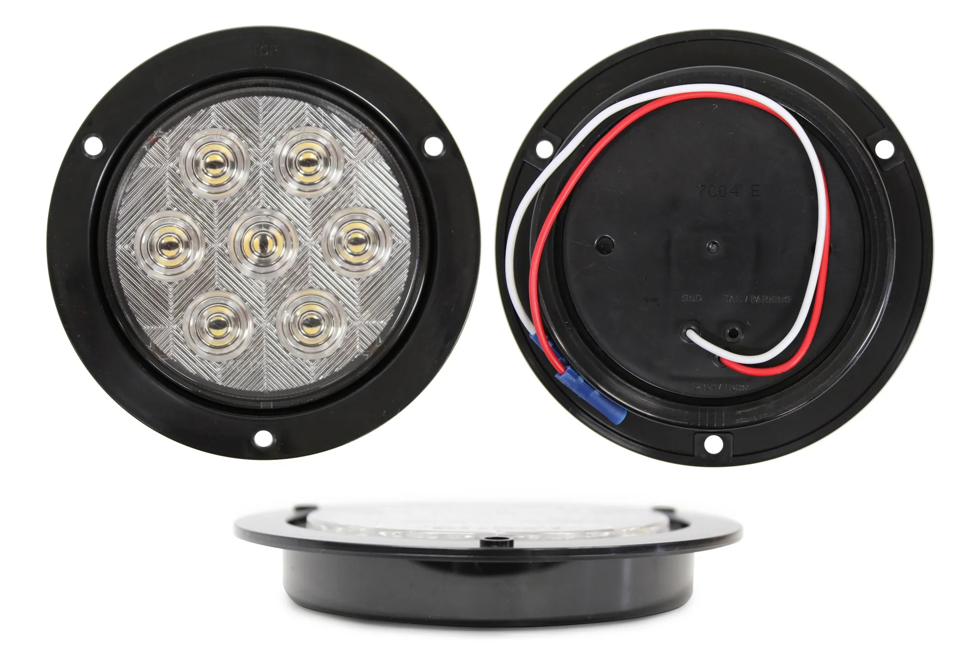 Led 4In Backup Light
