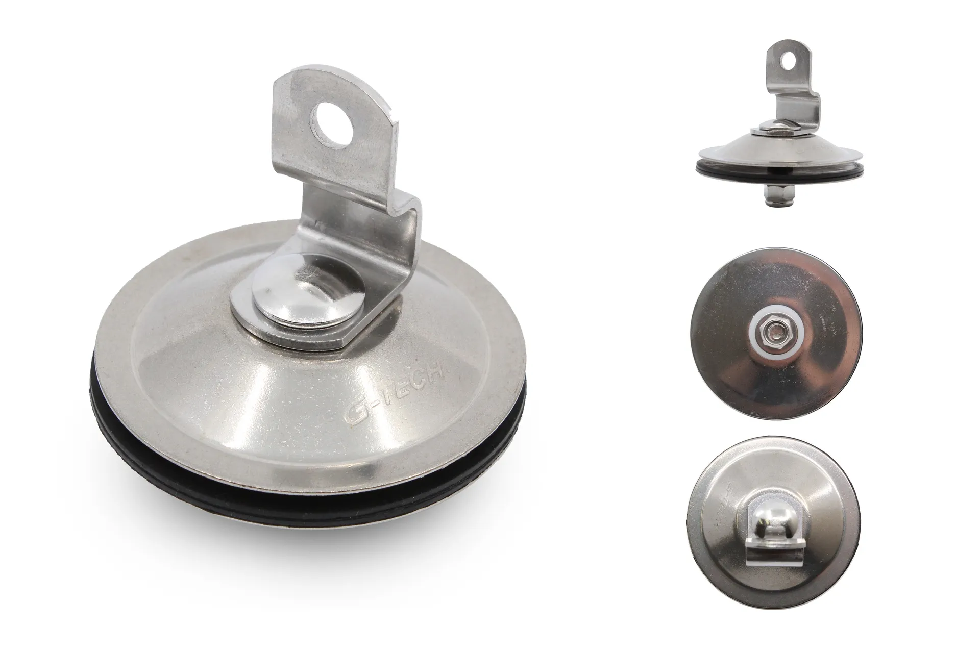 Base Bell Mount Stainless
