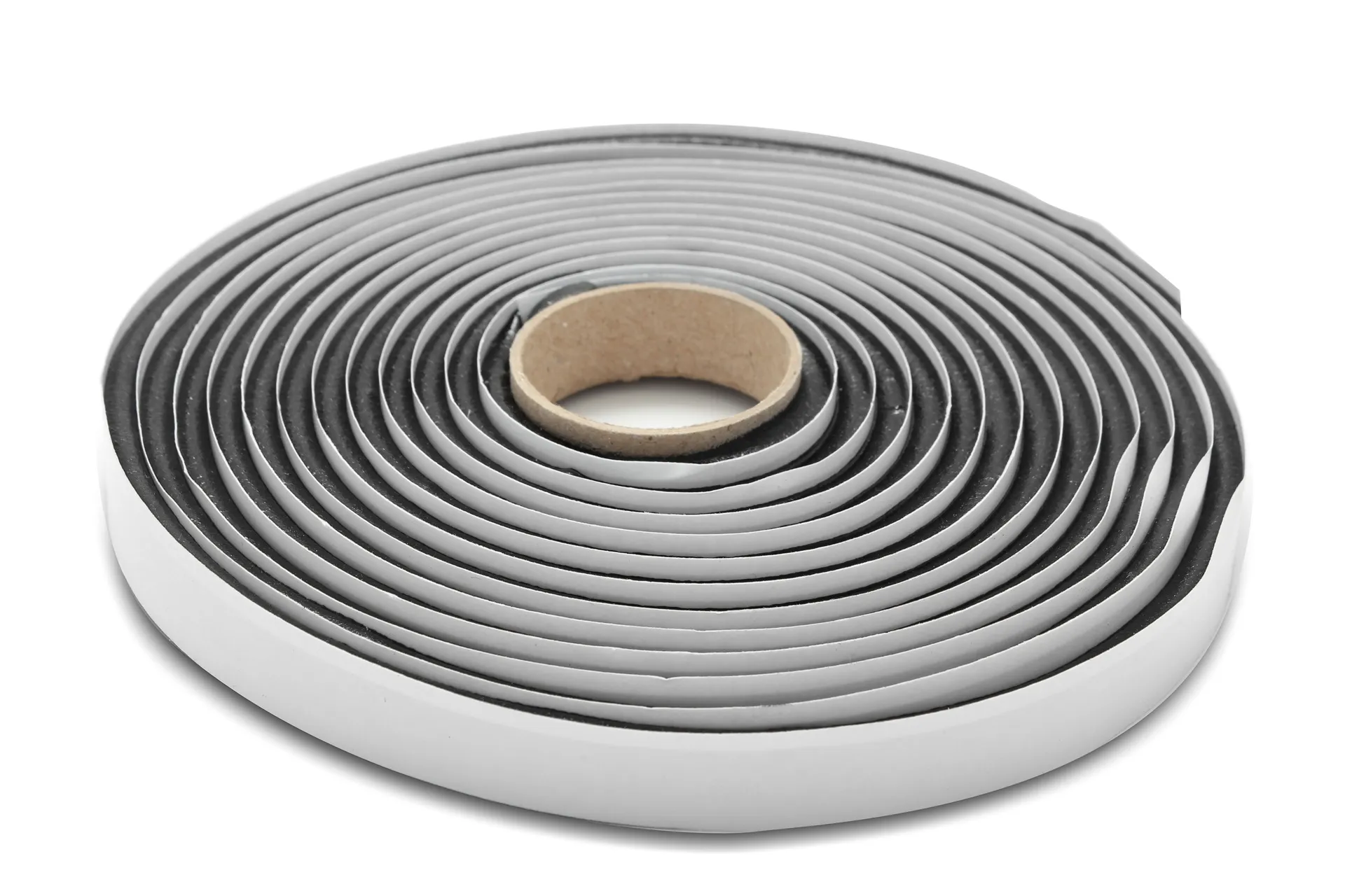 Black Butyl Tape 3/16 X 3/8 (Roll 33')