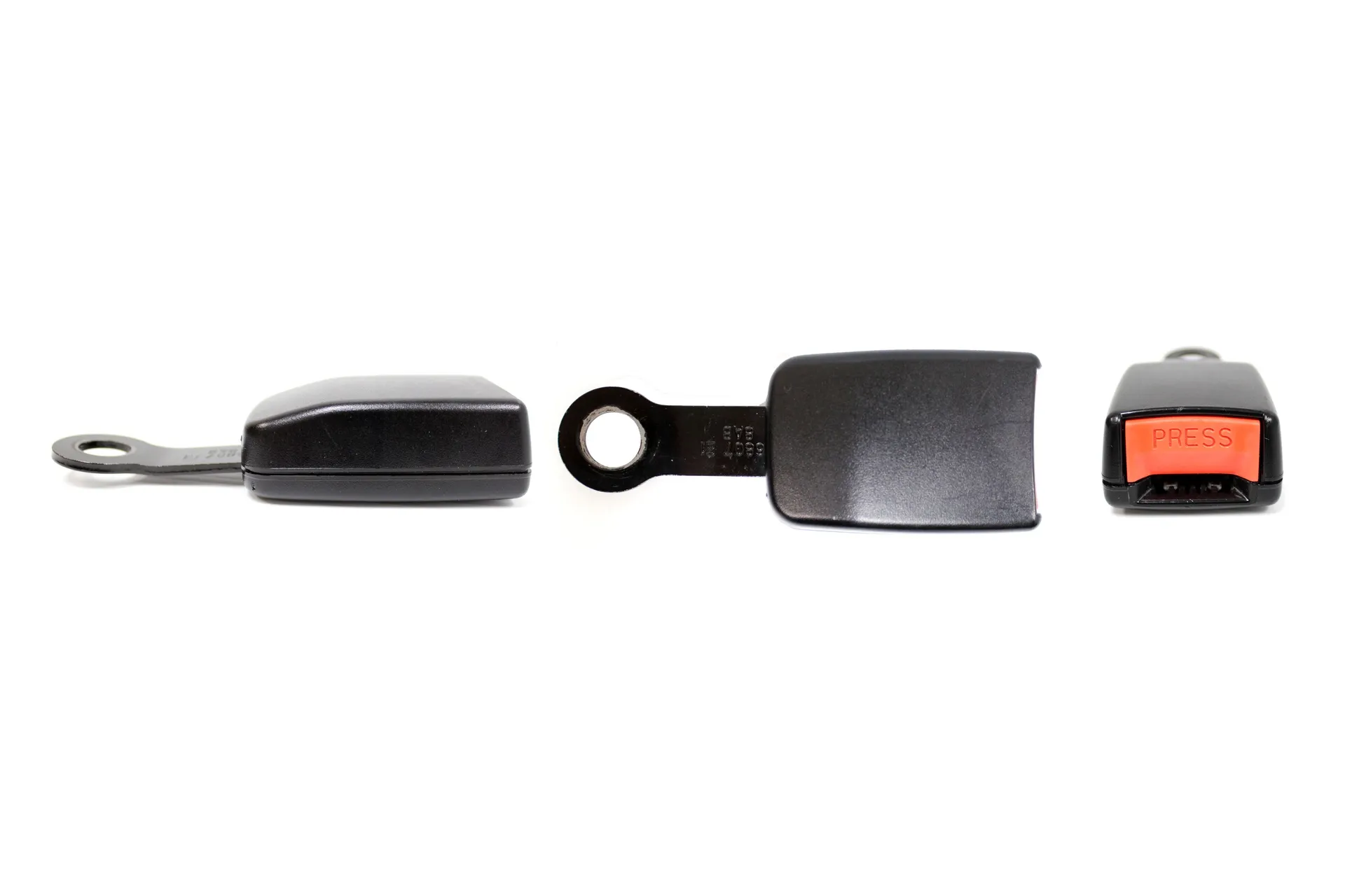 Female Buckle Aisle Seat