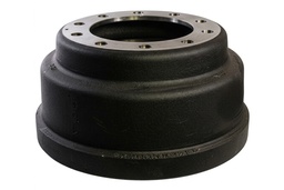 Drum, Brake, Front, 6"