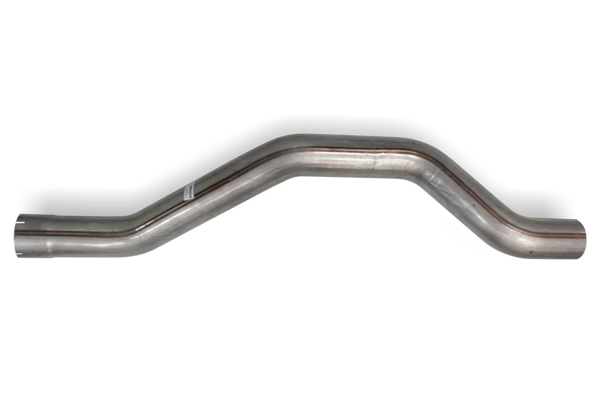 Pipe, Exhaust, SS, RR Axle, Air Susp, CV/FEe