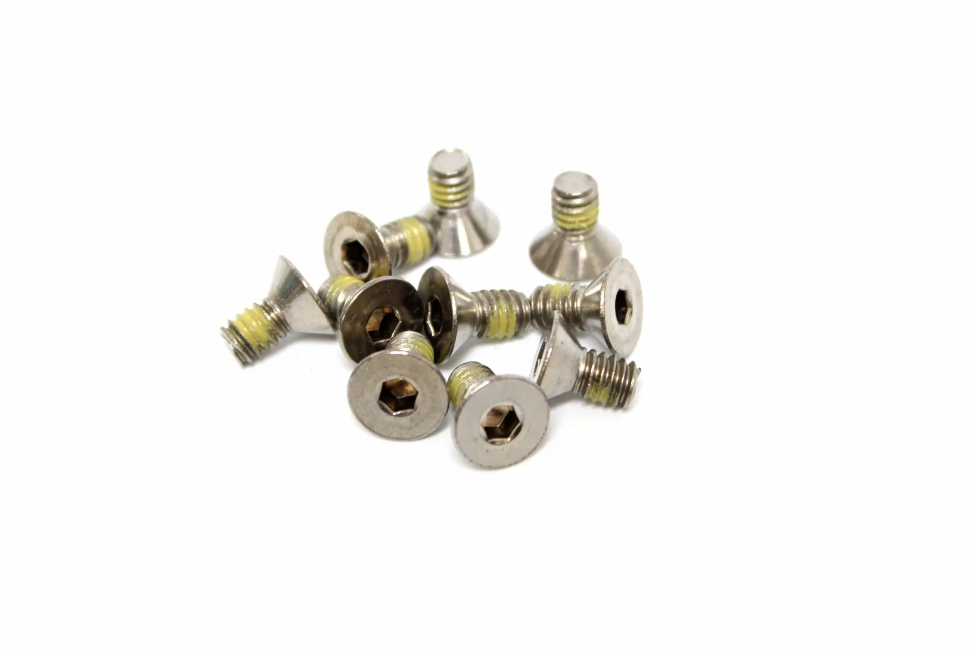 Screw 1/4-20 X1/2,Countersunk(Bag Of 10)