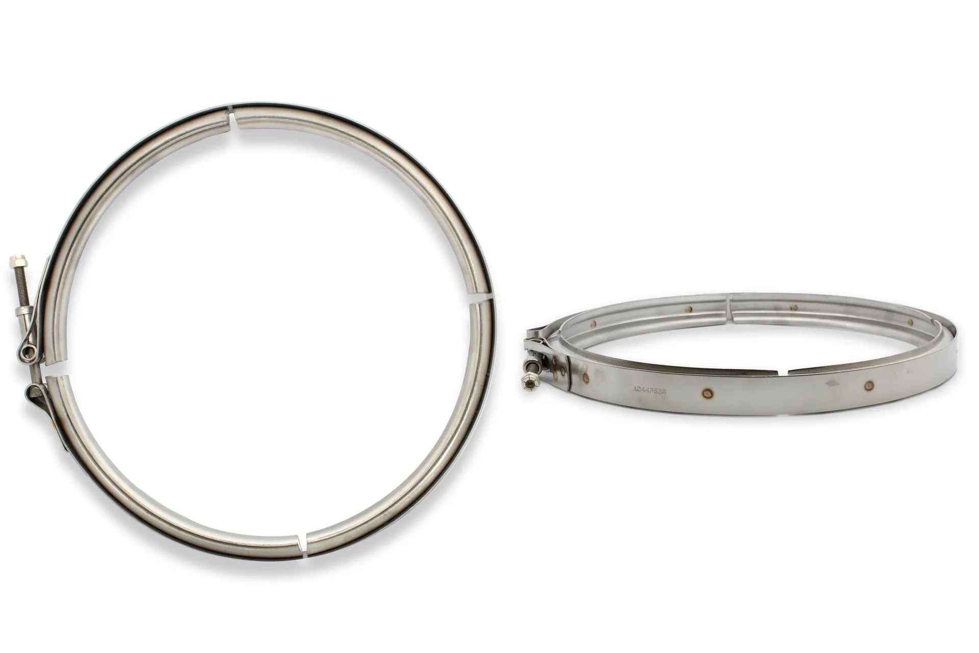 V-Clamp,Aftertreatment Device