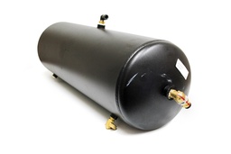 Reservoir Assy,Air Brake,Secondary,D3re
