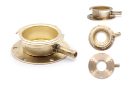 Neck,Filler,Surge Tank