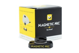 Mic Clip,Magnetic      [M-25]